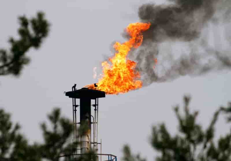 Un essoufflement du rebond du petrole pas exclu