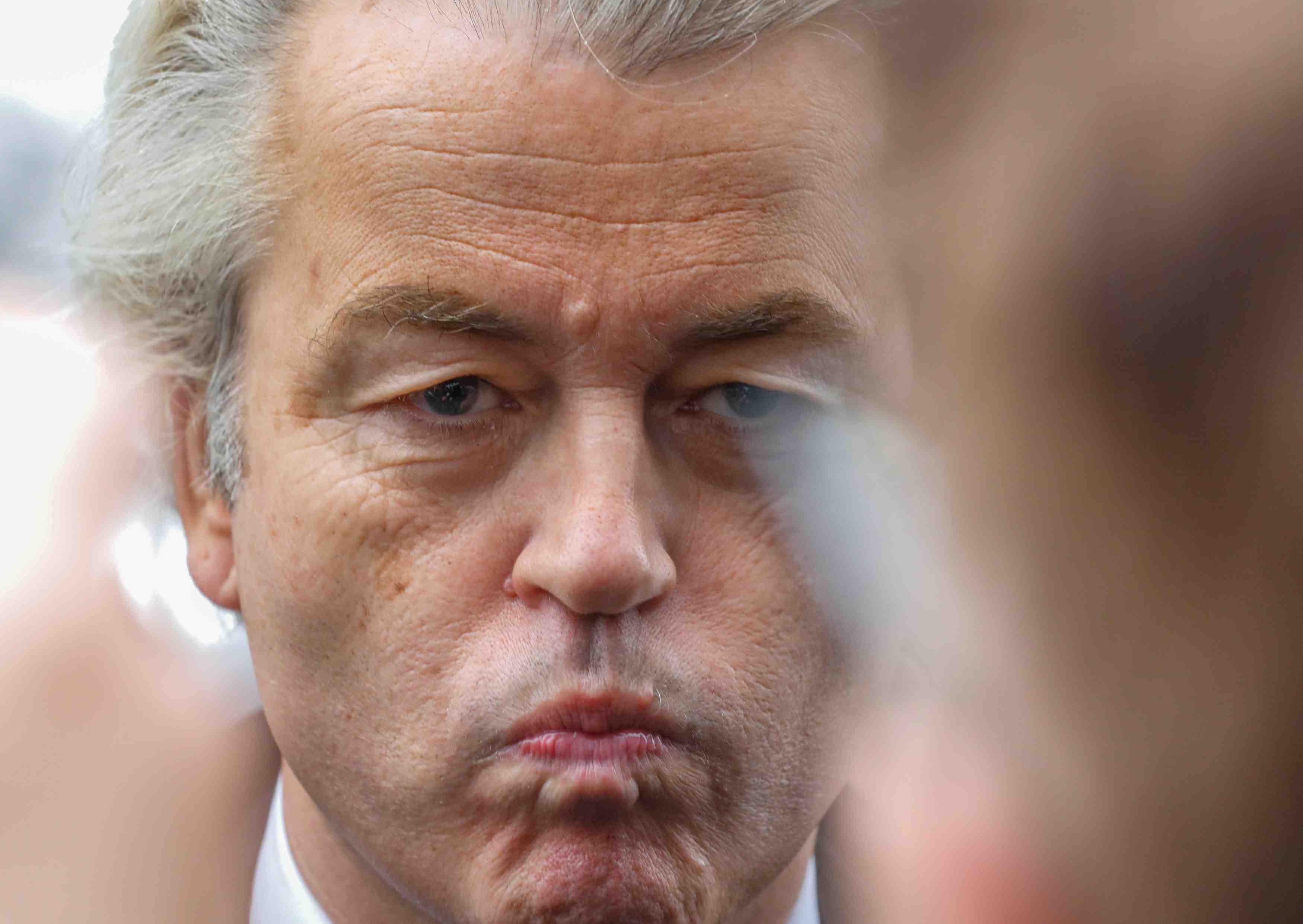 Wilders tente de remobiliser l'extreme droite neerlandaise
