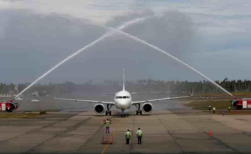 Airbus decoit au t2, focalise sur le moteur de l'a320neo