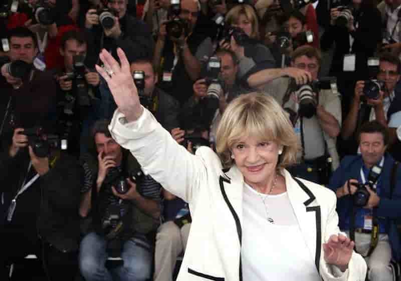 Jeanne moreau, une femme dans le tourbillon de la vie
