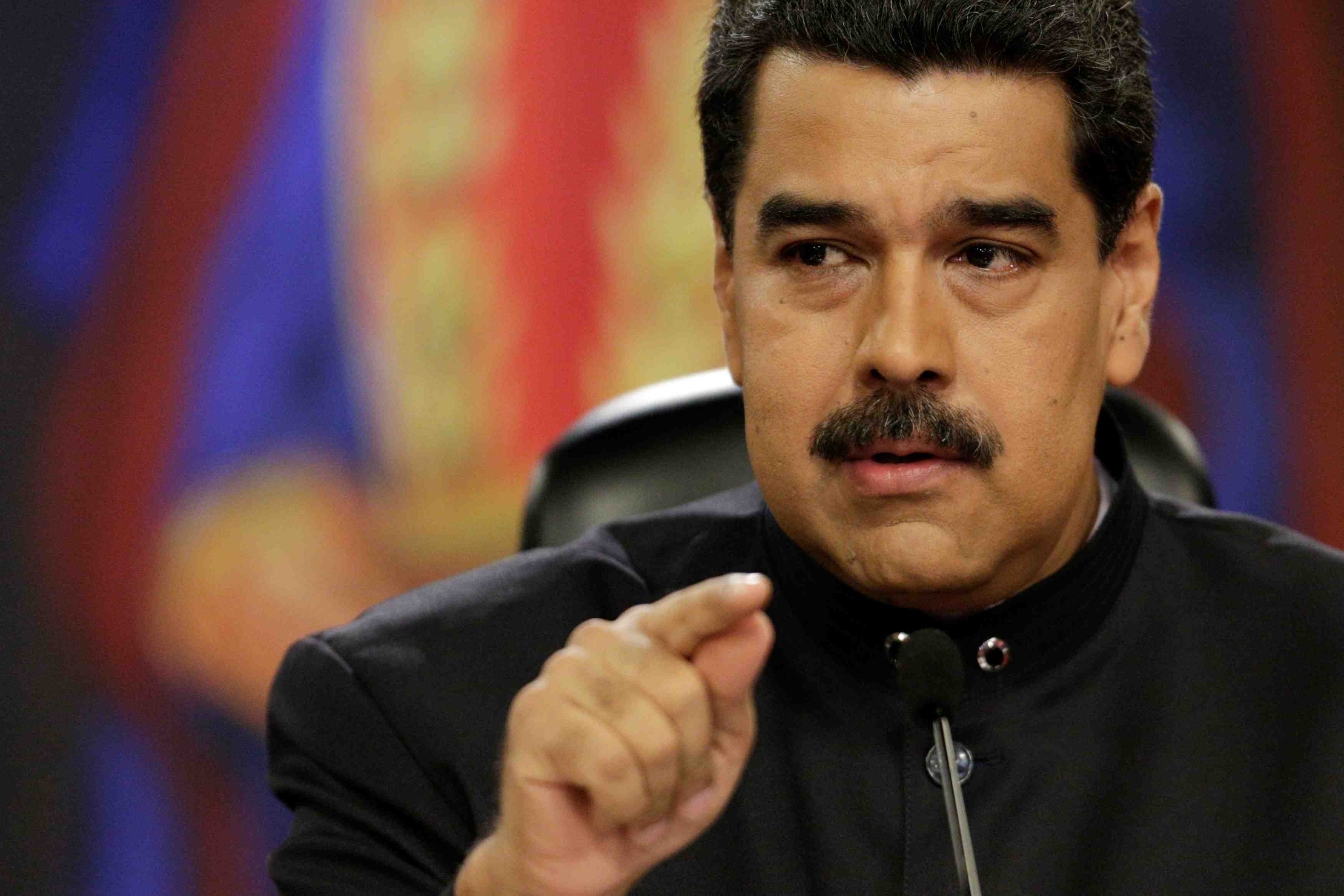 La france appelle a une desescalade au venezuela