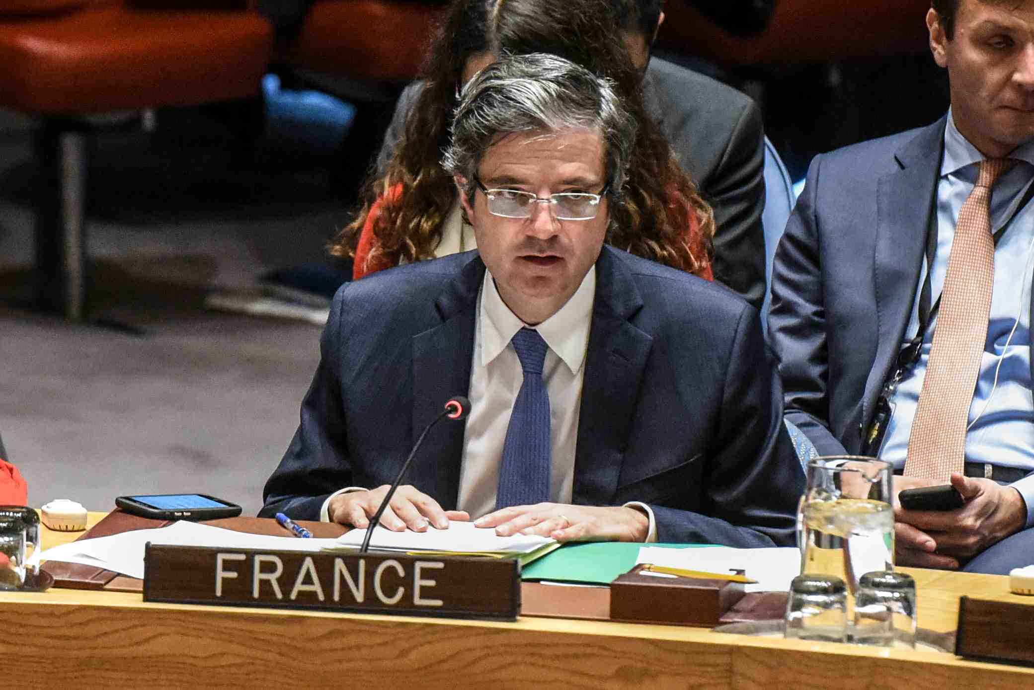 La contestation en iran ne menace pas la paix internationale