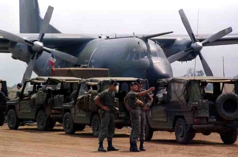 France-rwanda: lanxade pour l'ouverture des archives militaires