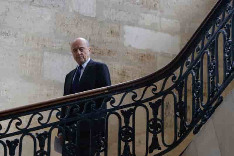Juppe rassure par le futur repreneur des girondins de bordeaux