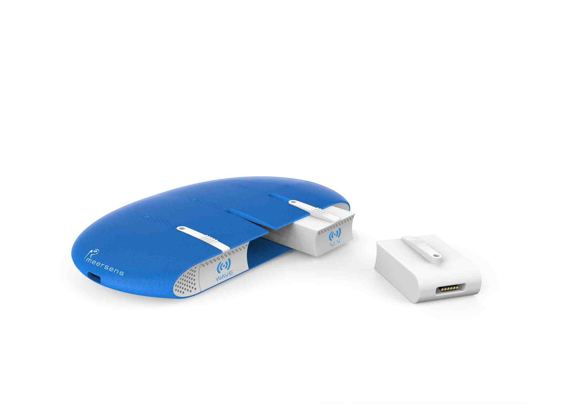 mBox, Meersens, CES 2019,