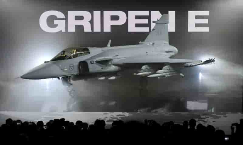 Saab ne participera pas aux tests pour un avion de combat en suisse