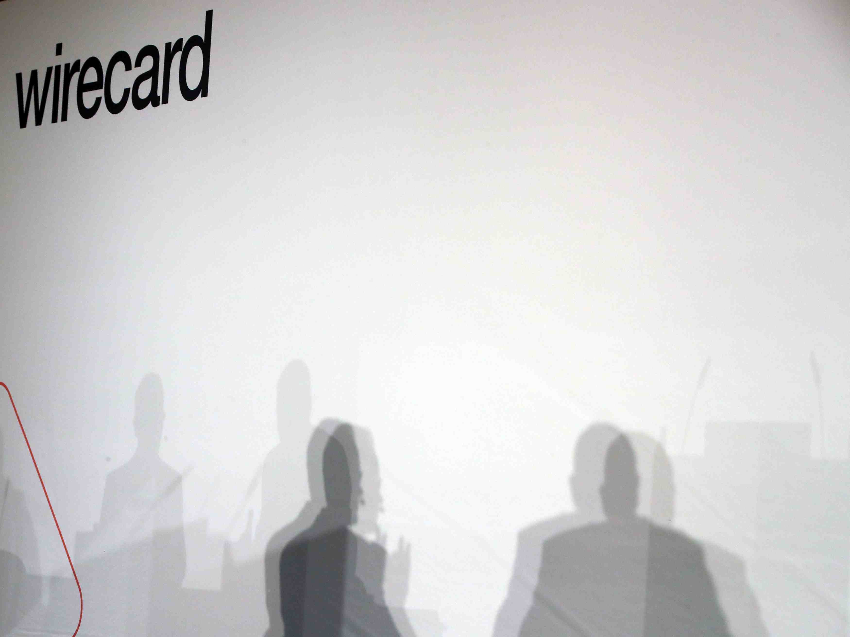 Wirecard demande l'ouverture d'une procedure de depot de bilan