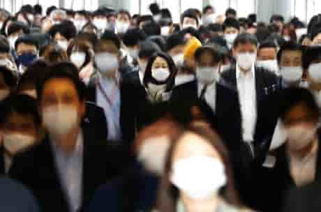 Coronavirus: tokyo va demander des mesures d'urgence pour endiguer la hausse des cas