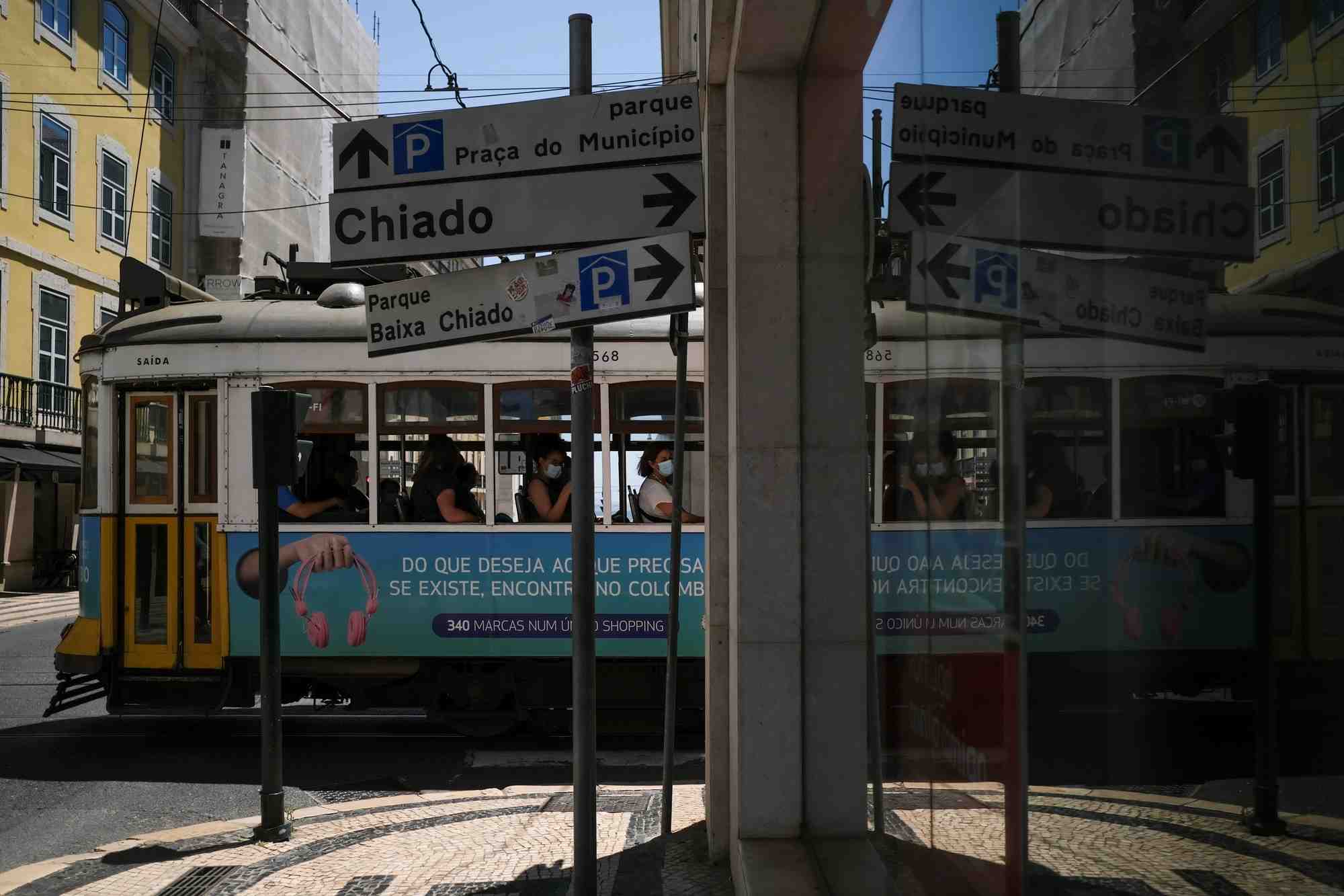 Coronavirus: test negatif ou vaccination necessaire pour sejourner au portugal
