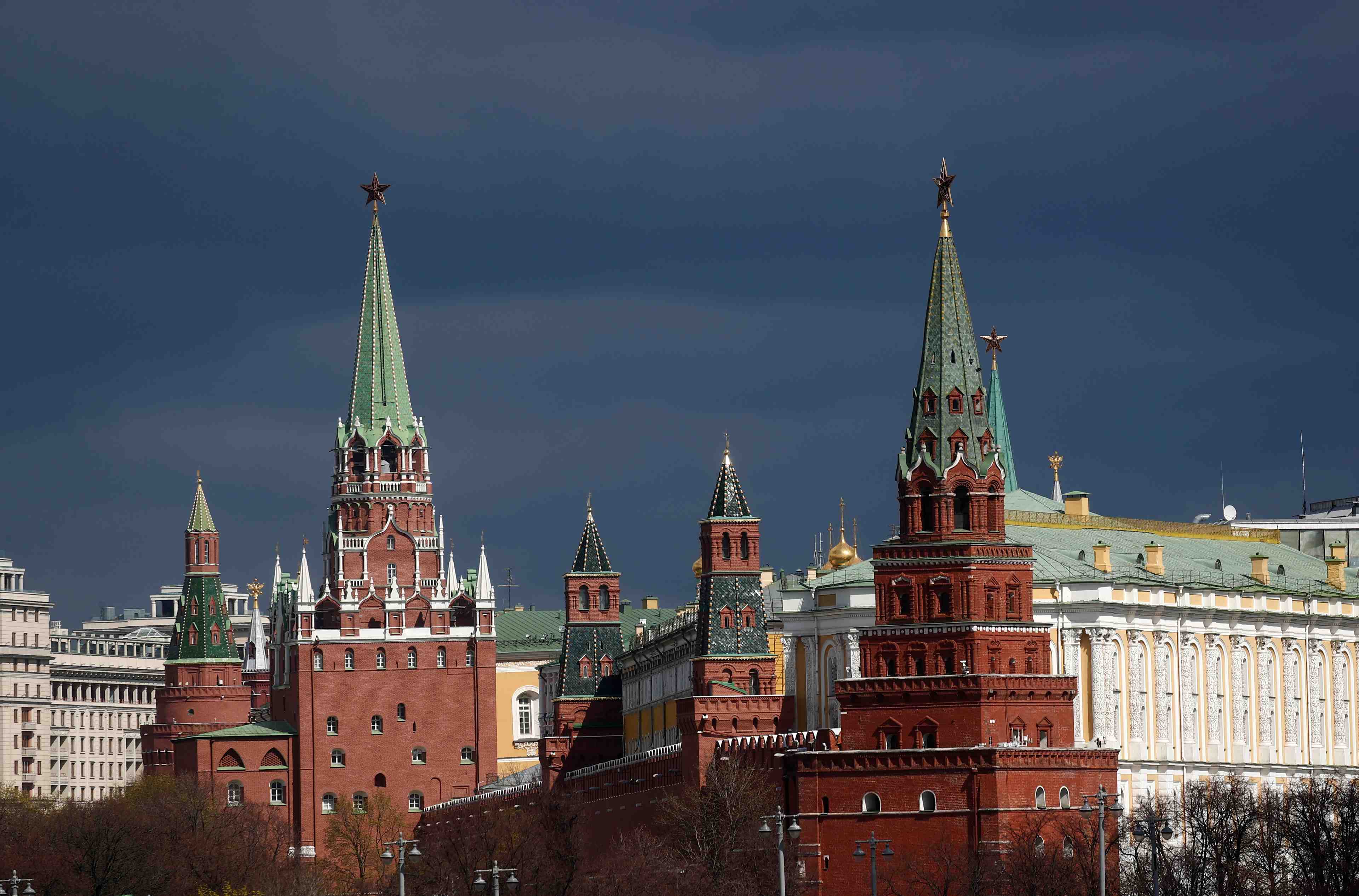 La russie classe le site the insider comme "agent de l'etranger"
