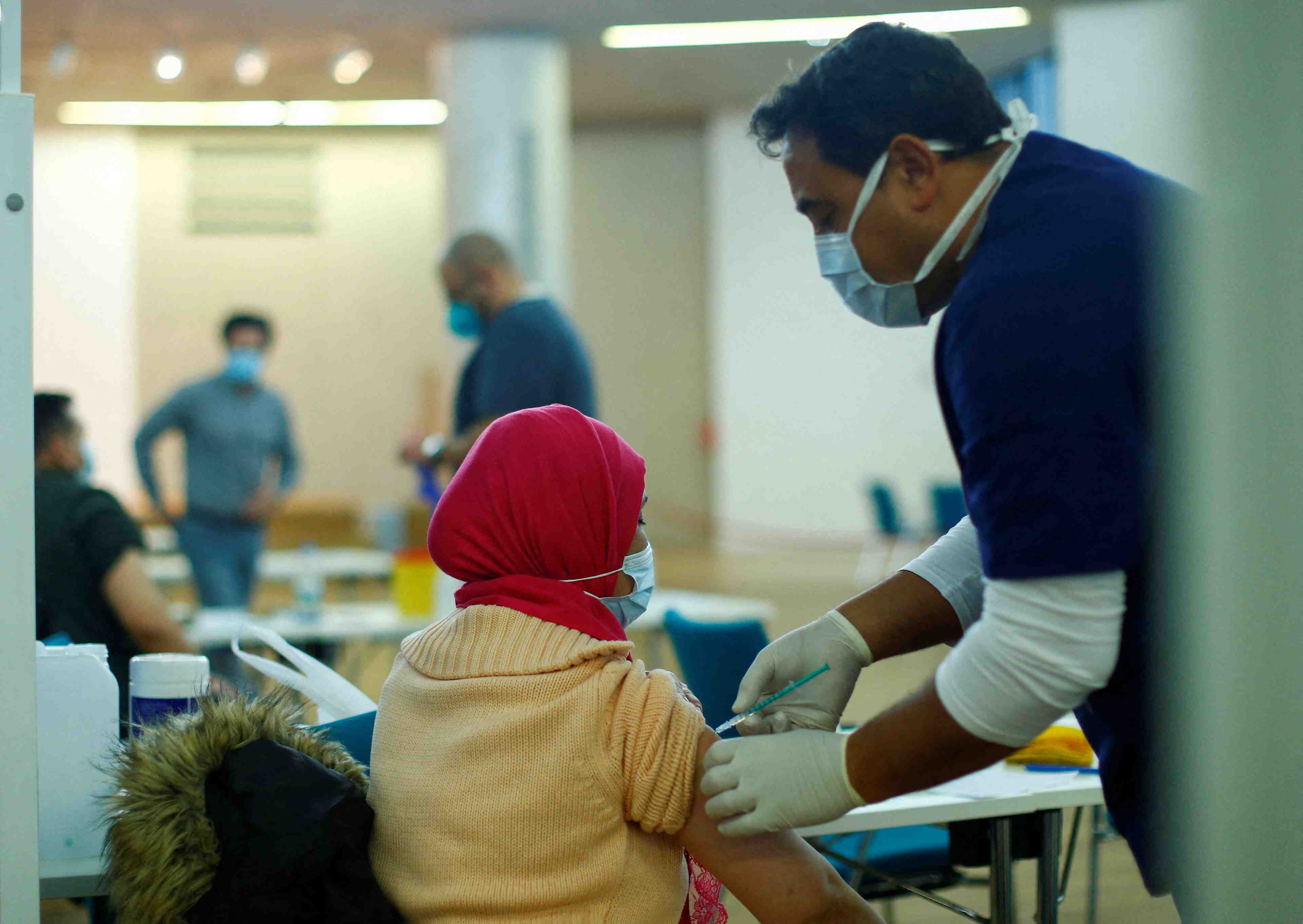 L'allemagne exclut de confiner sa population avant noel