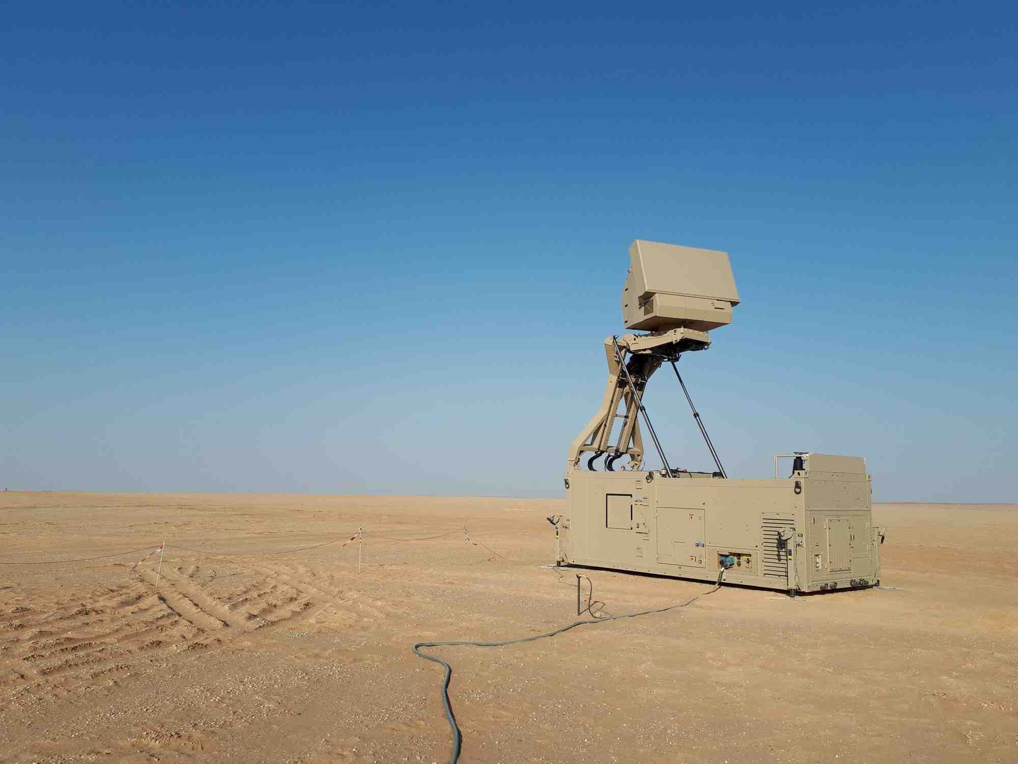 La France s'est également engagée à renforcer les capacités de défense de l'Irak.