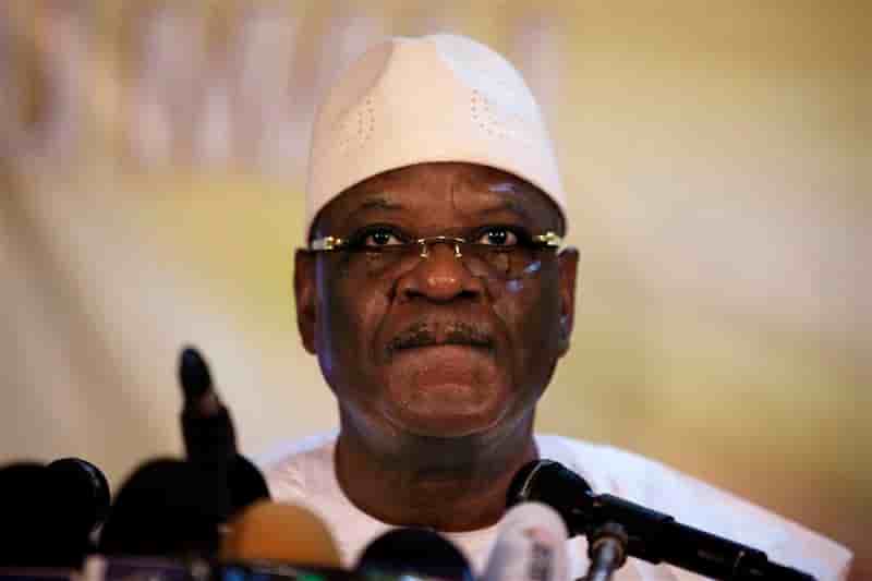 Le président malien limoge le chef de l'armée