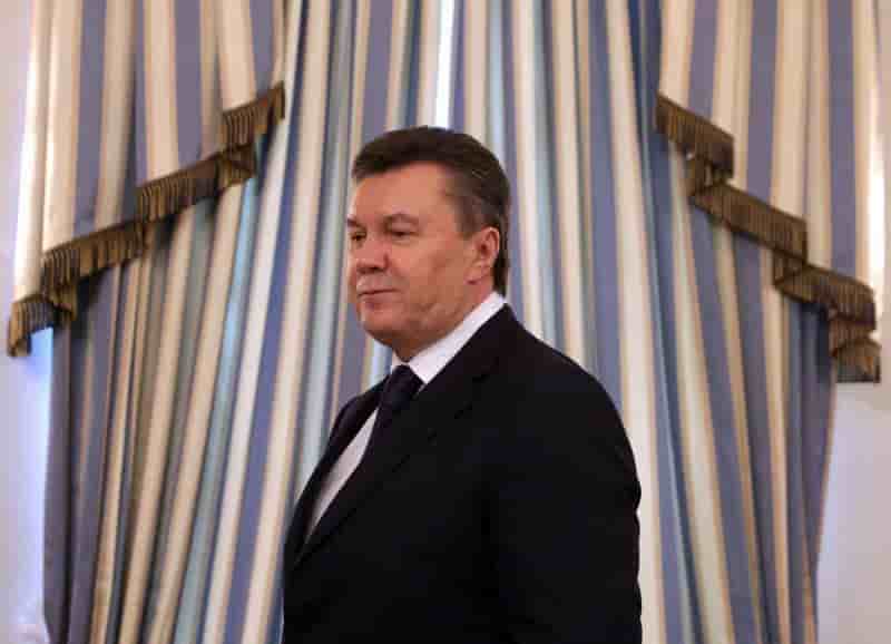 Le président ukrainien Ianoukovitch a quitté Kiev, dit Klitschko