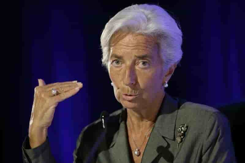 Christine Lagarde appelle la France à accélérer les réformes