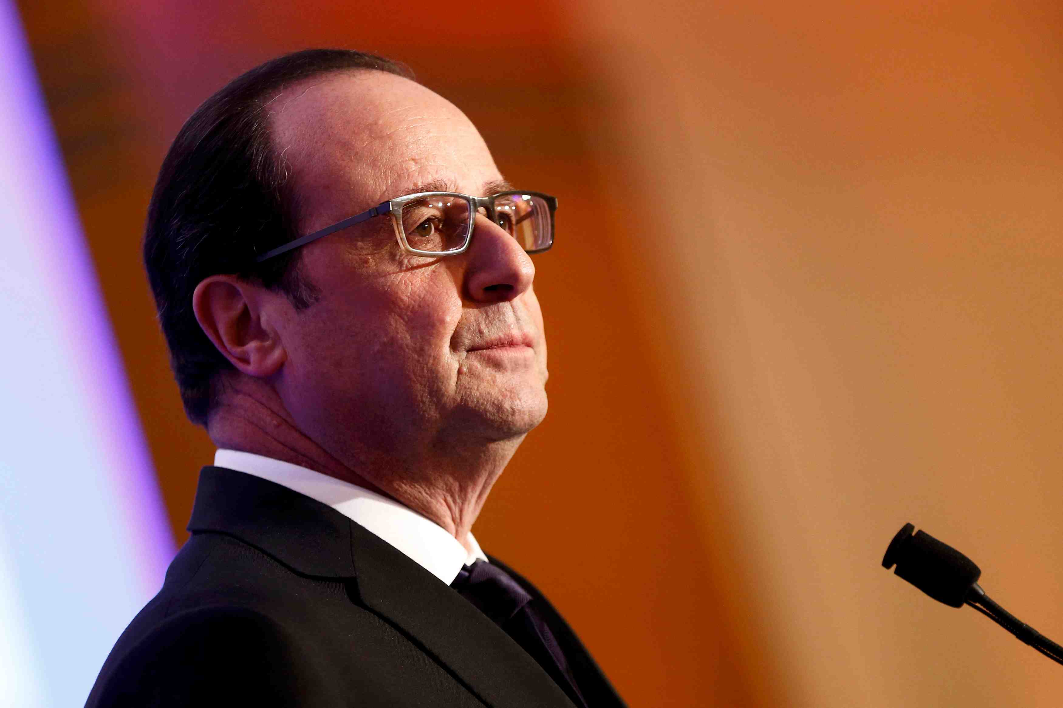 Francois hollande invite les geants d'internet a se mobiliser contre le racisme et l'antisemitisme