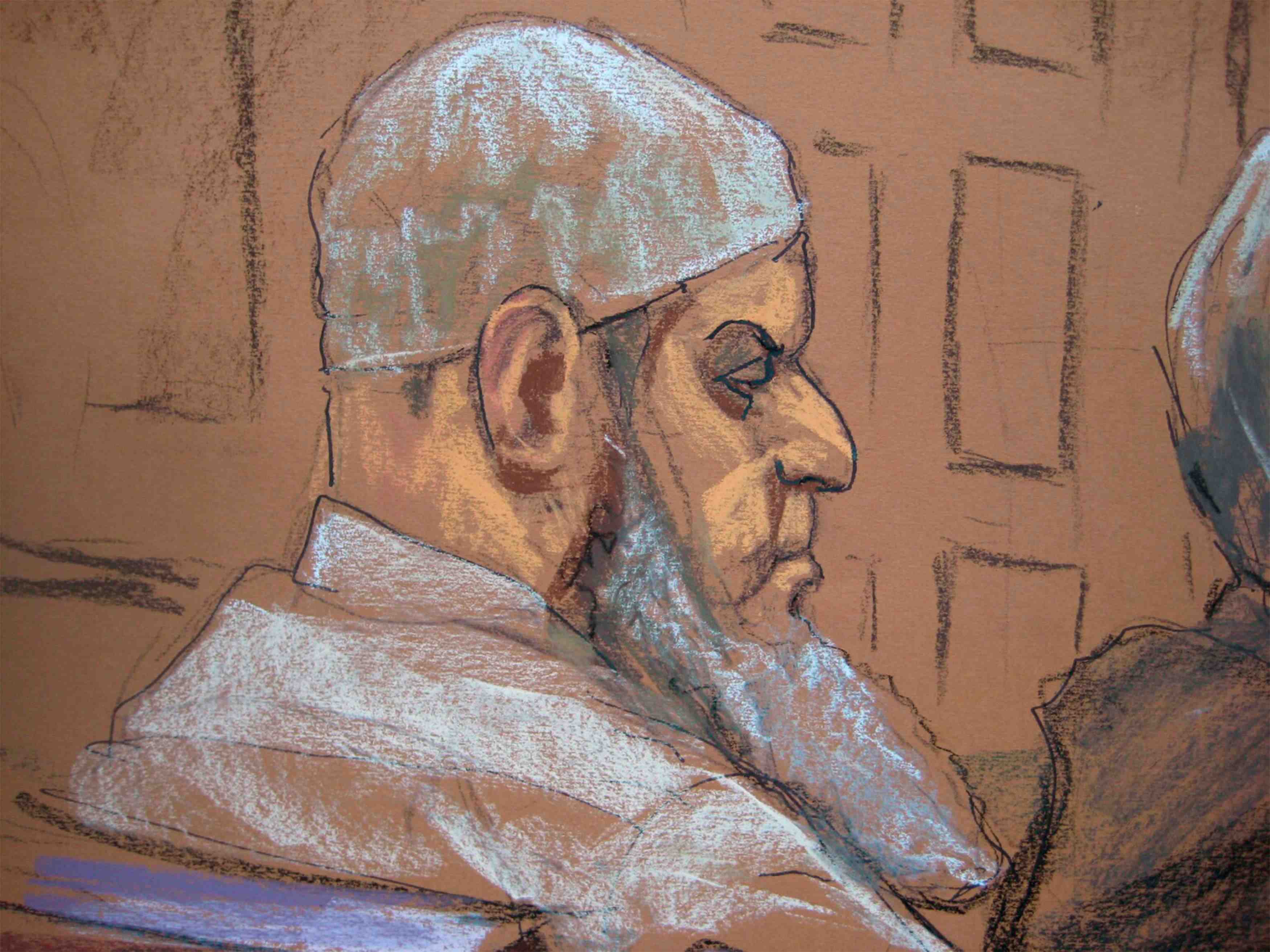 Un saoudien juge coupable dans le dossier des attentats contre des ambassades americaines en afrique