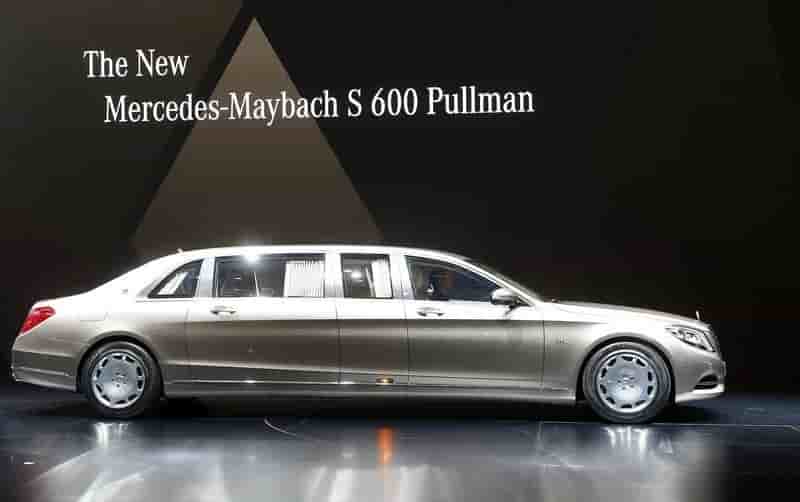 Daimler impavide face au ralentissement en chine