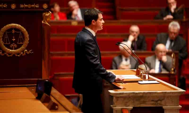 Deux milliers de personnes impliquees dans le djihad en france