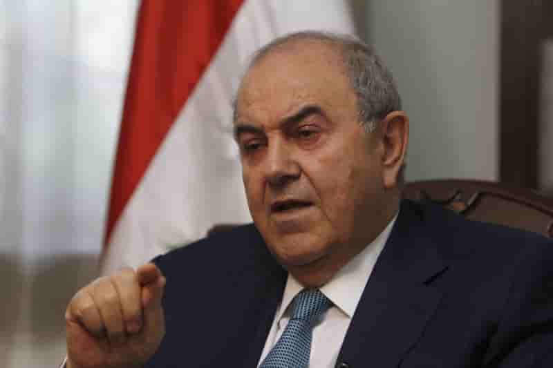 Le vice-president irakien accuse le qatar