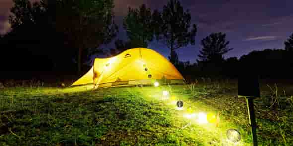 H2i Guirled fabrique des guirlandes lumineuses connectées