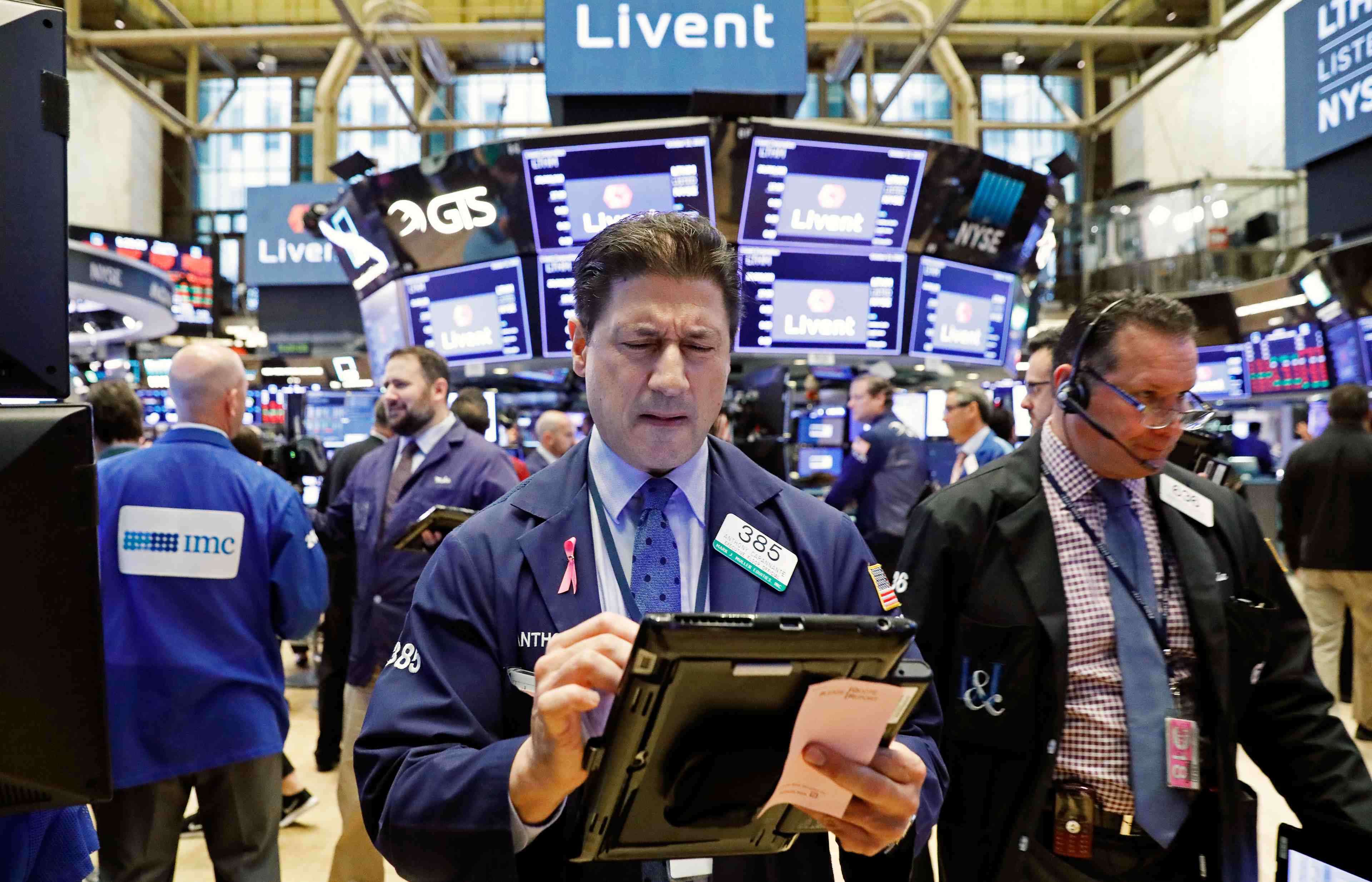 Wall street accentue ses pertes