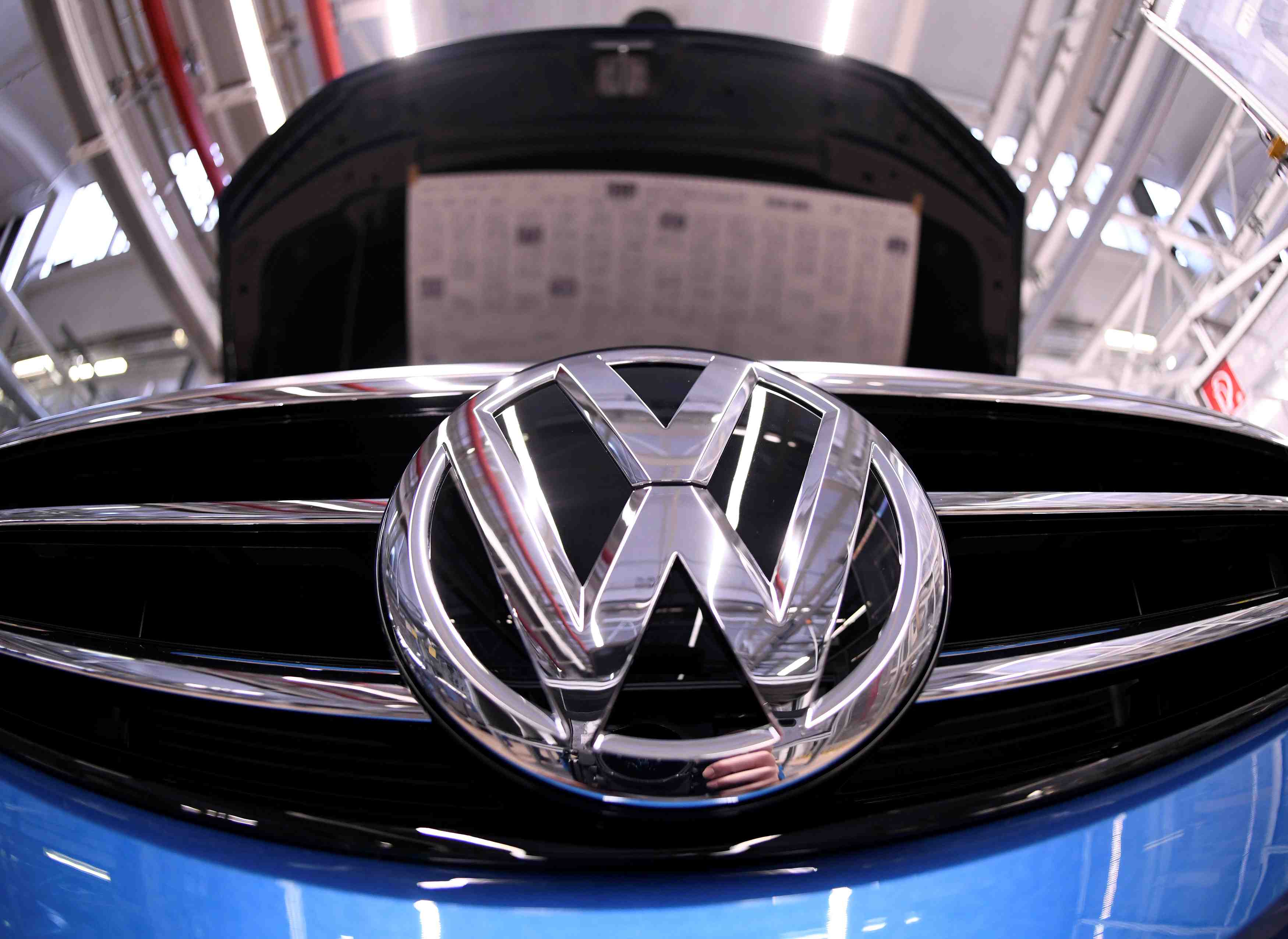 Volkswagen: l'electrique entrainera des suppressions de postes