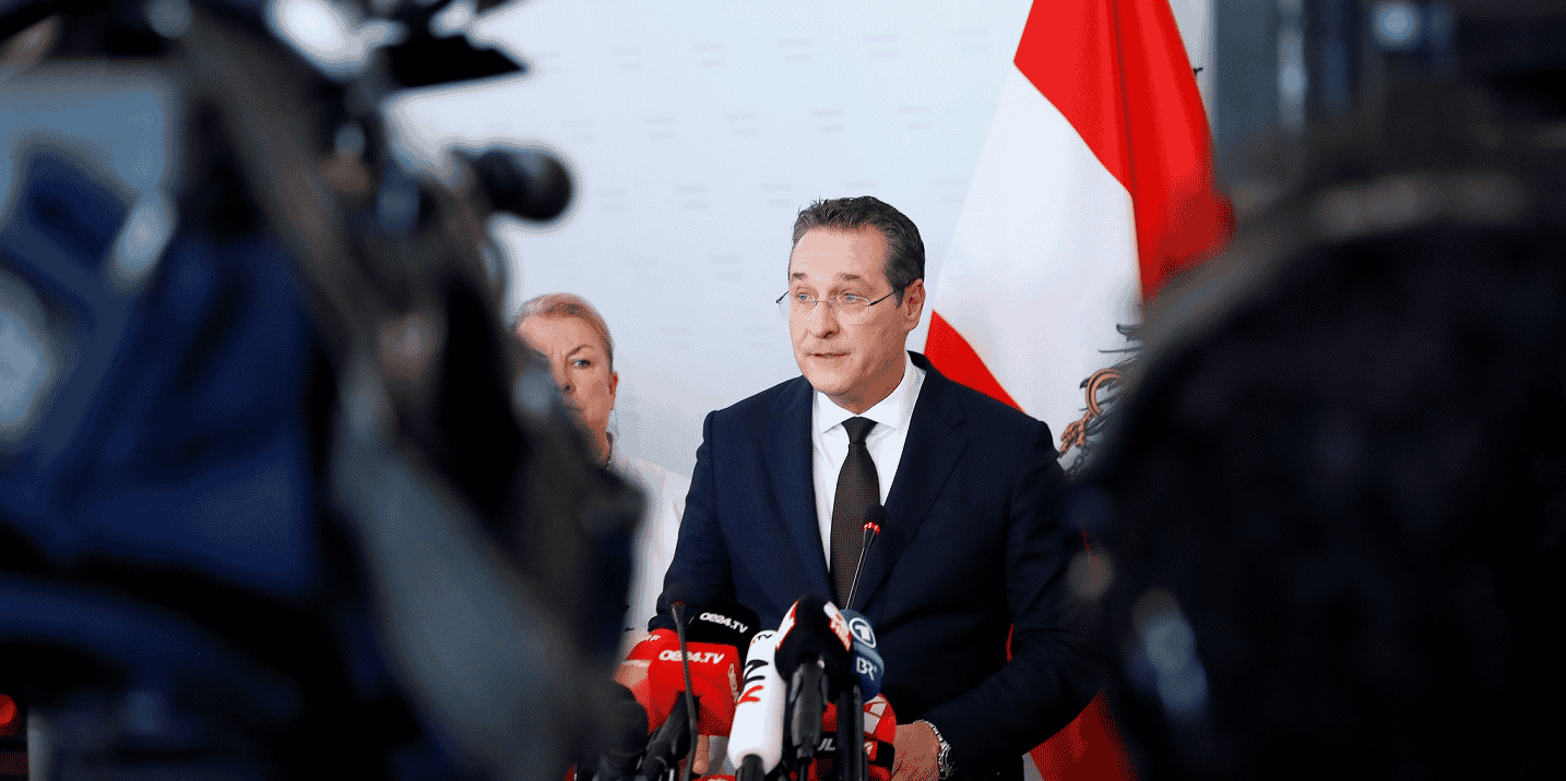 Heinz-Christian Strache