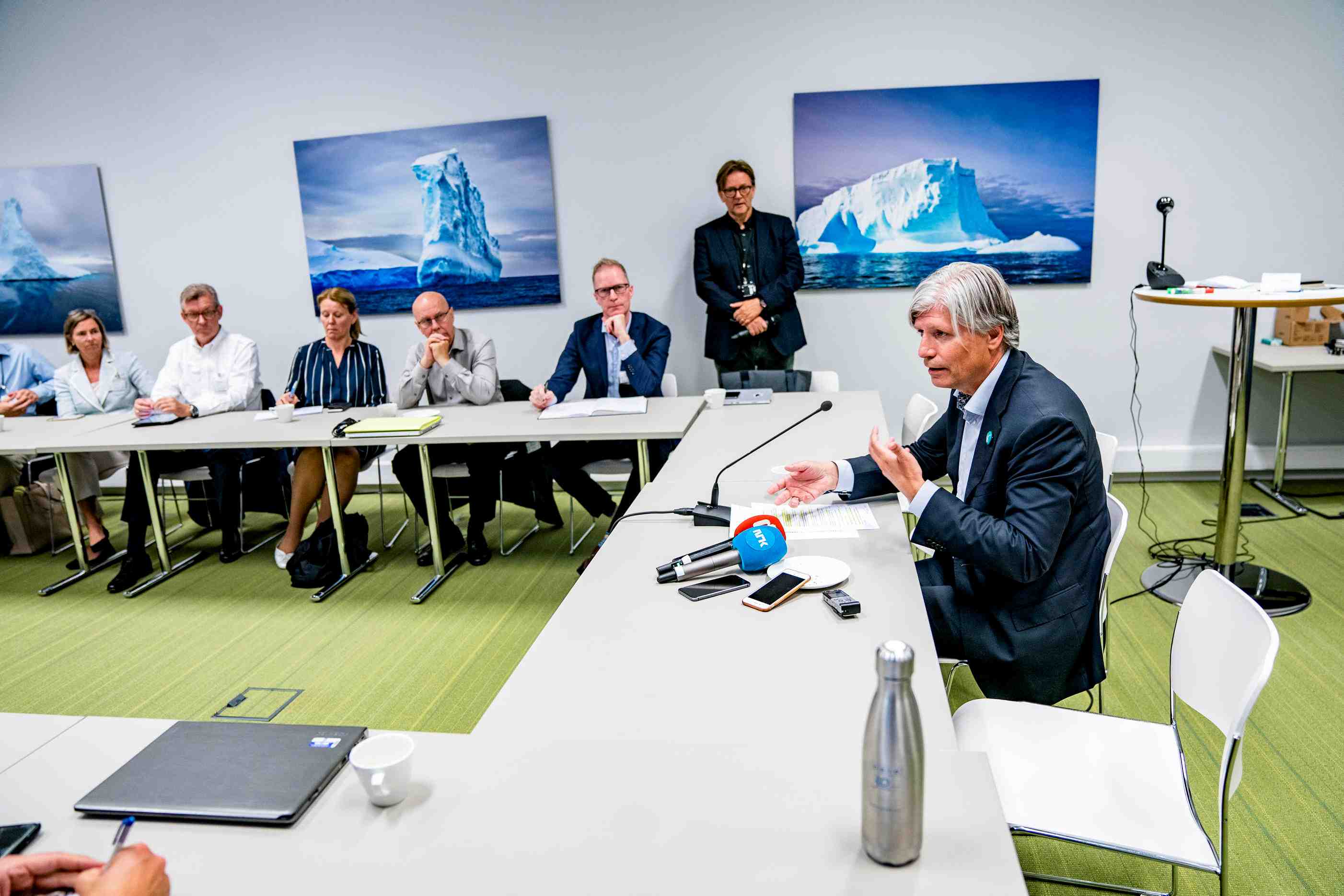 La norvege demande a ses entreprises au bresil de proteger l'amazonie