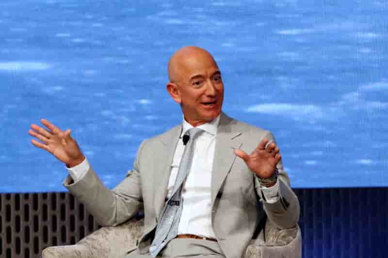 L'arabie soupconnee d'avoir pirate le telephone de jeff bezos
