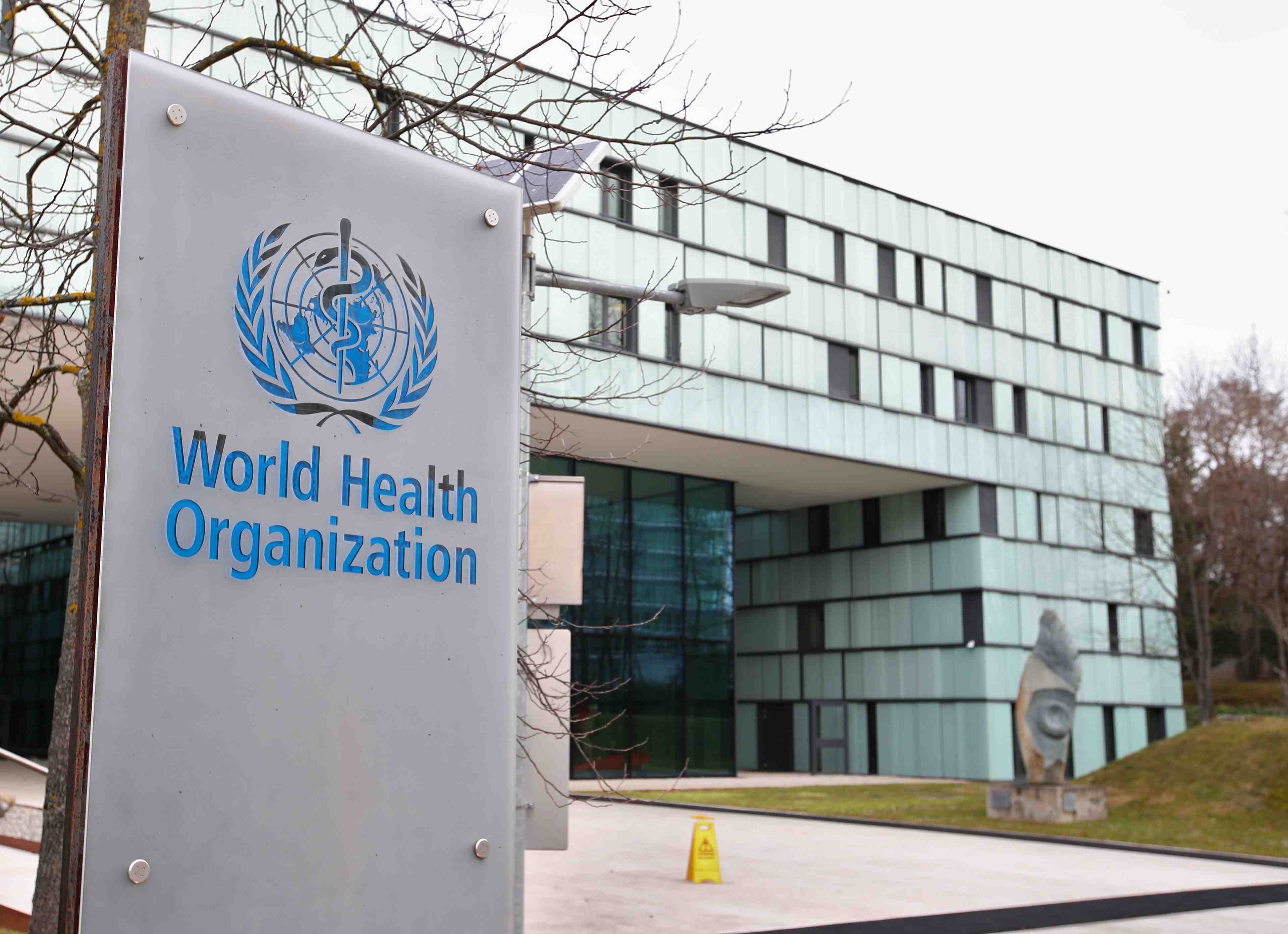 Le retrait des etats-unis de l'oms sera effectif en juillet 2021, selon l'onu