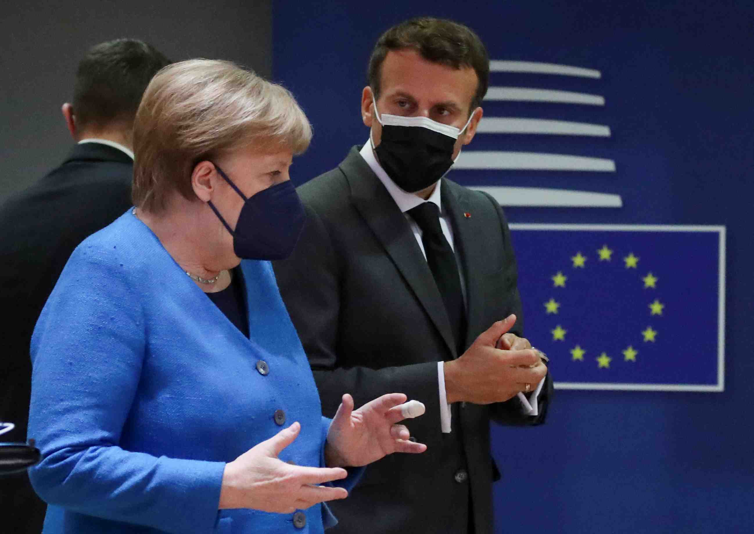 Les dirigeants de l'ue s'accordent sur de nouvelles sanctions contre minsk