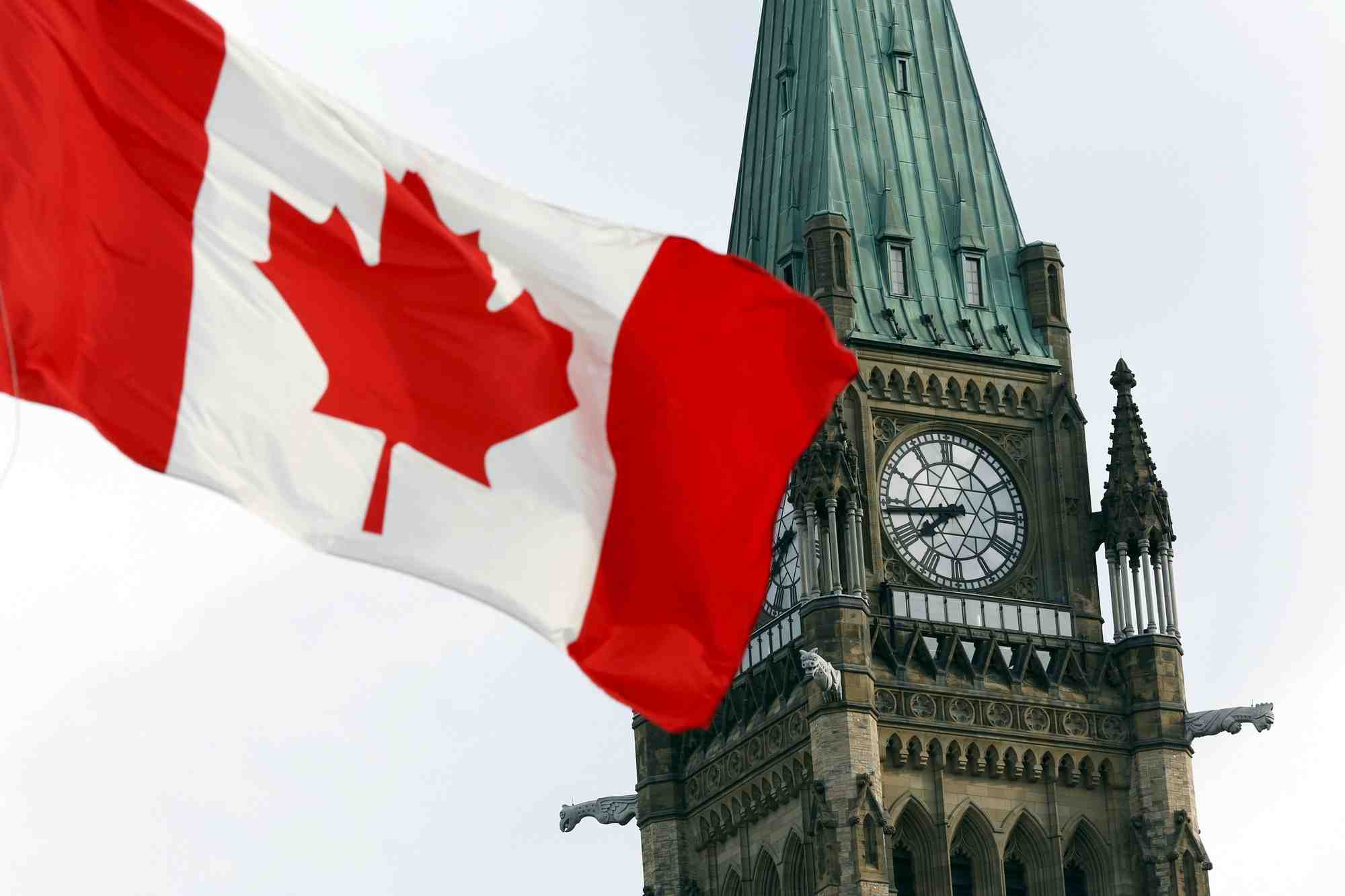Le canada discute avec l'europe de l'augmentation des exportations d'energie, dit la ministre des affaires etrangeres