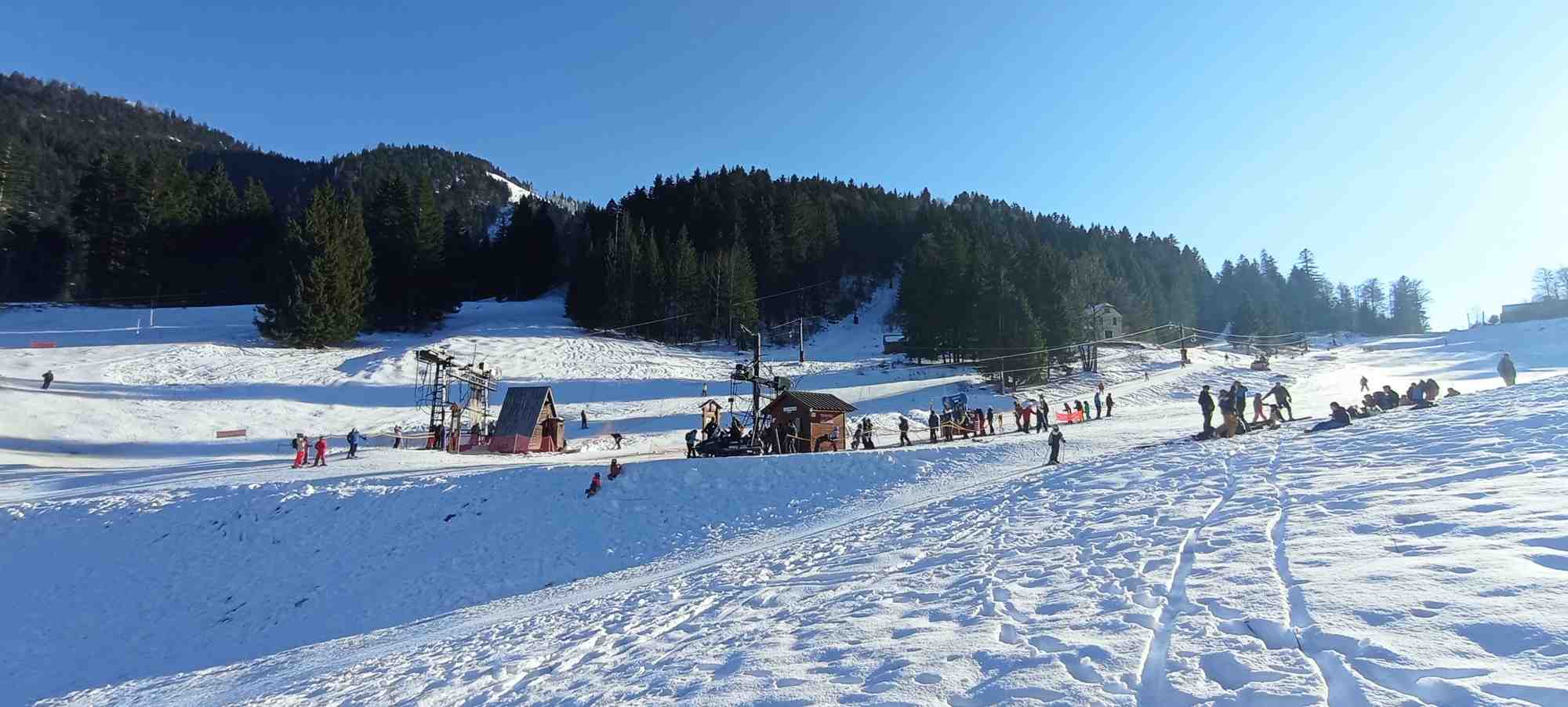 La Station du Planolet, en Charteuse, va être exploitée par une association.