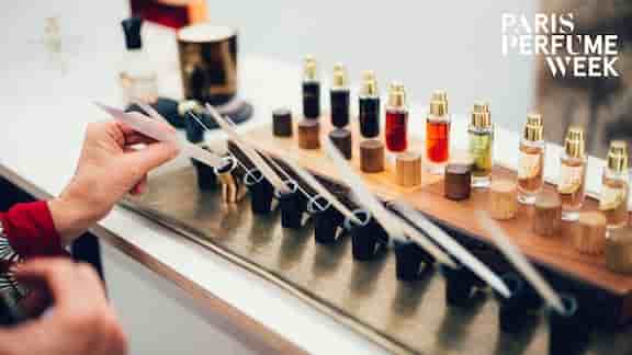 La Paris Perfume Week se tient jusqu'au 24 mars au Bastille Design Center