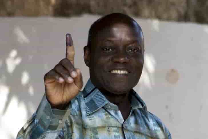 José Mario Vaz remporte la présidentielle en Guinée-Bissau