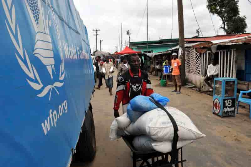 Appel de fonds du PAM pour aider dans les pays touchés par Ebola