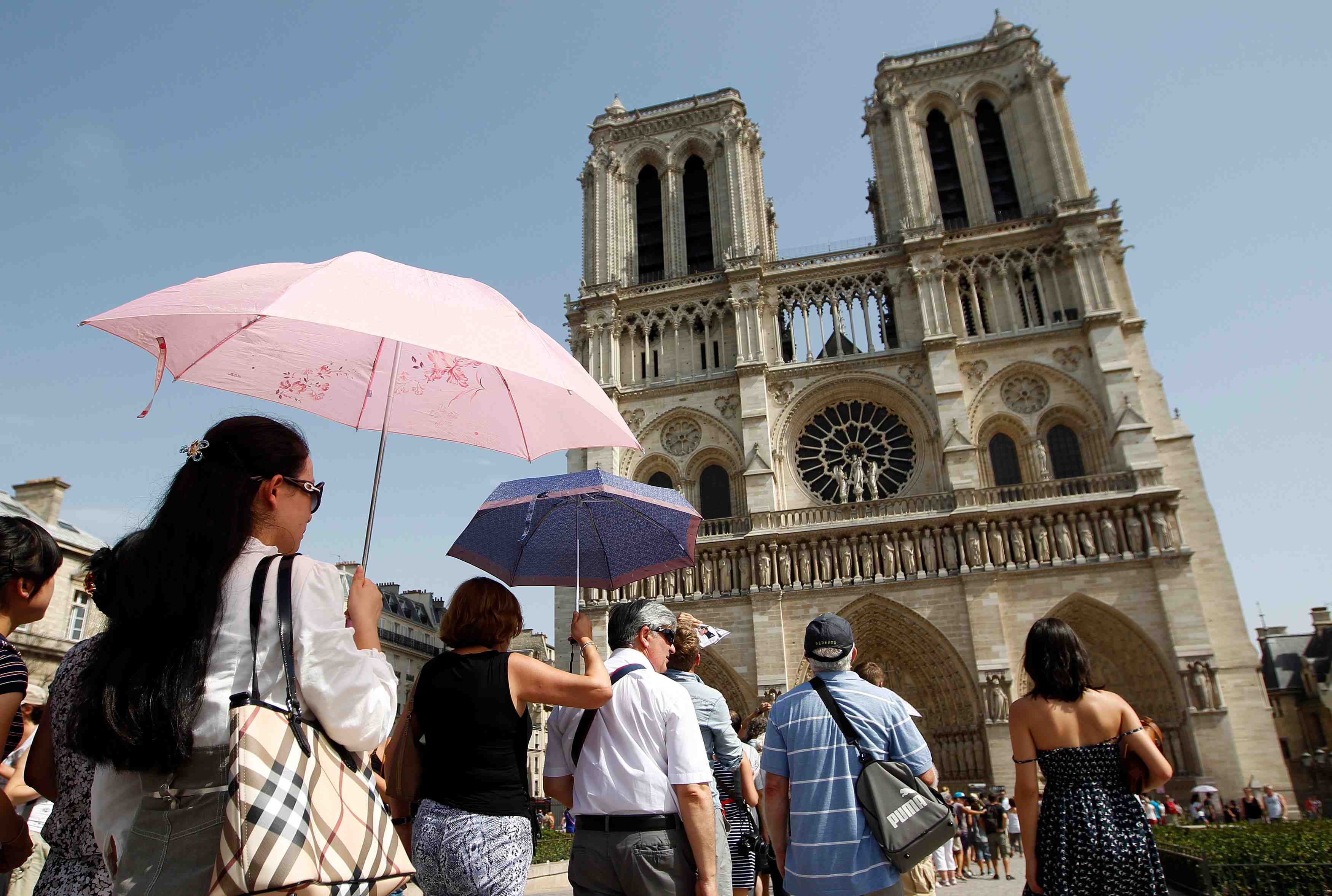 Notre Dame de Paris