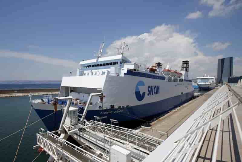 La sncm pourrait etre reprise par corsica maritima