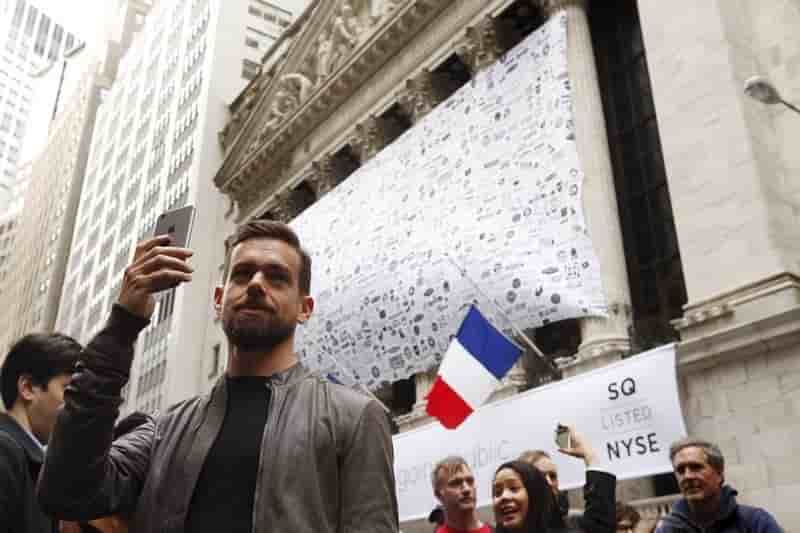 Debuts reussis a la bourse de new york pour deux start-ups