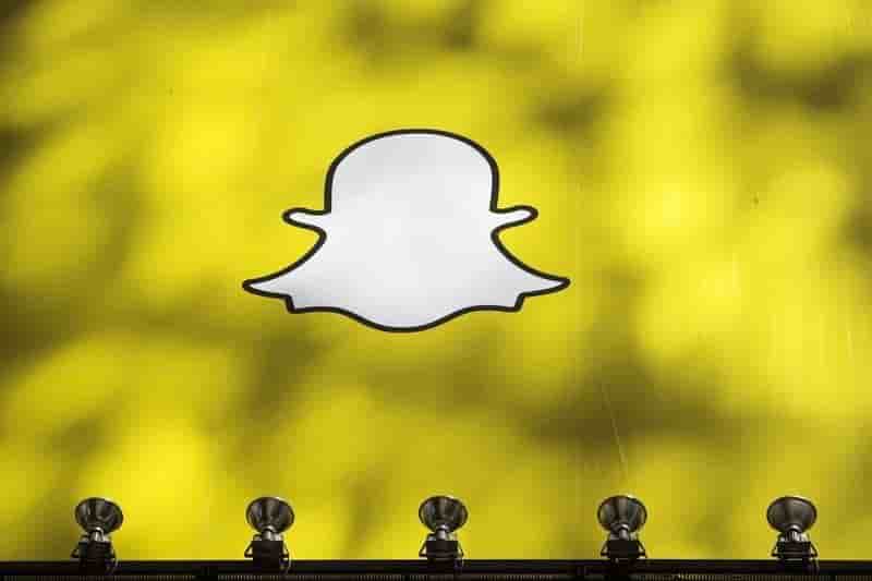 Snapchat a depose discretement son dossier d'ipo