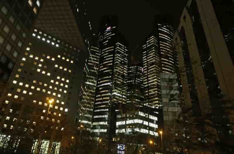 Moody's garde sa perspective stable pour les banques francaises