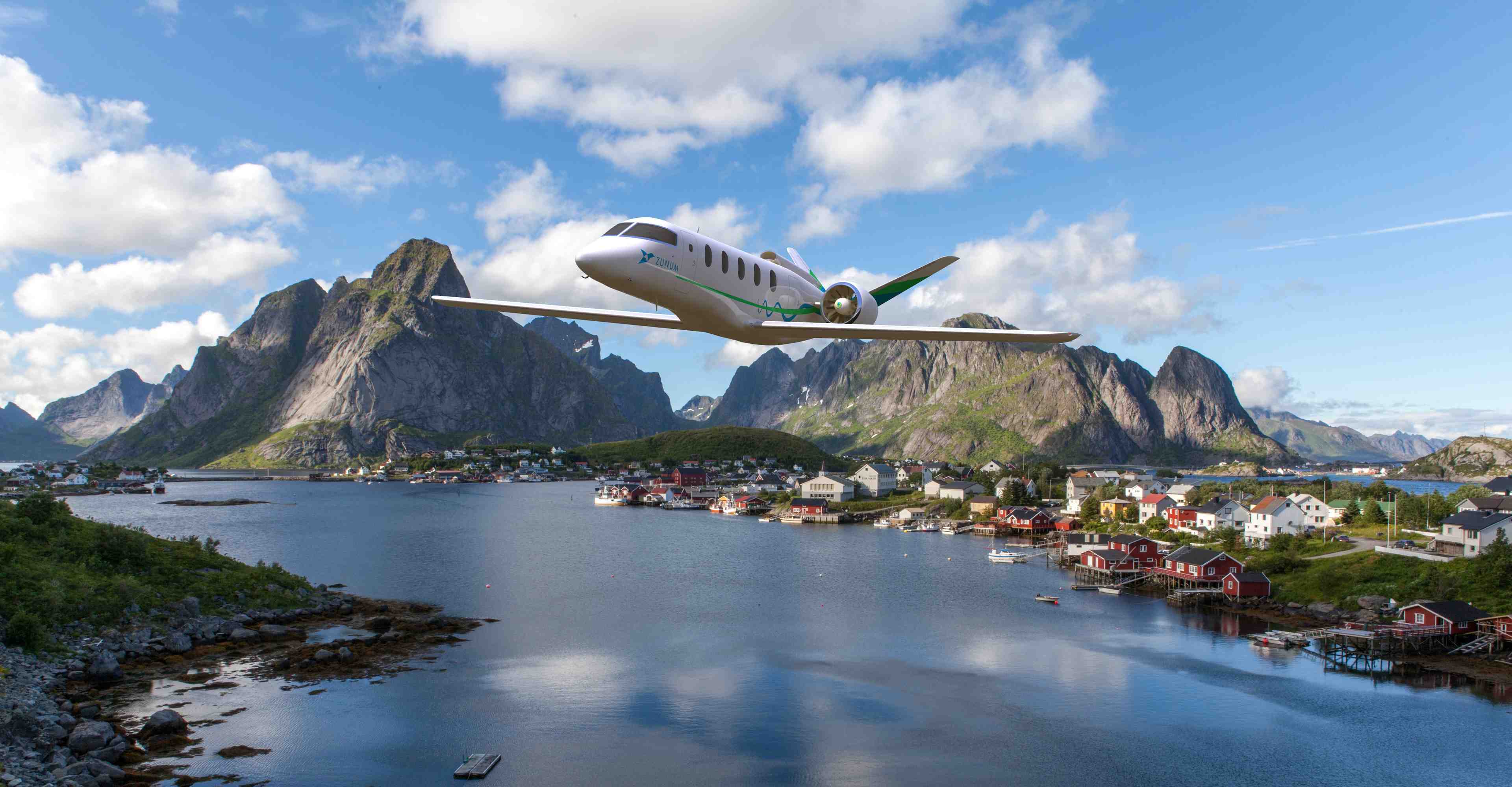 Une start-up promet des avions de ligne hybrides electriques des 2022