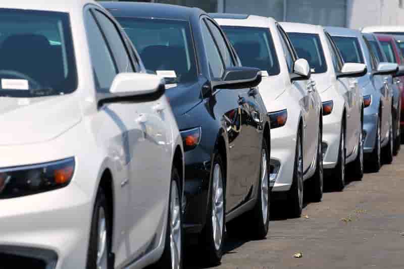 Usa: ventes mitigees des constructeurs automobiles en novembre