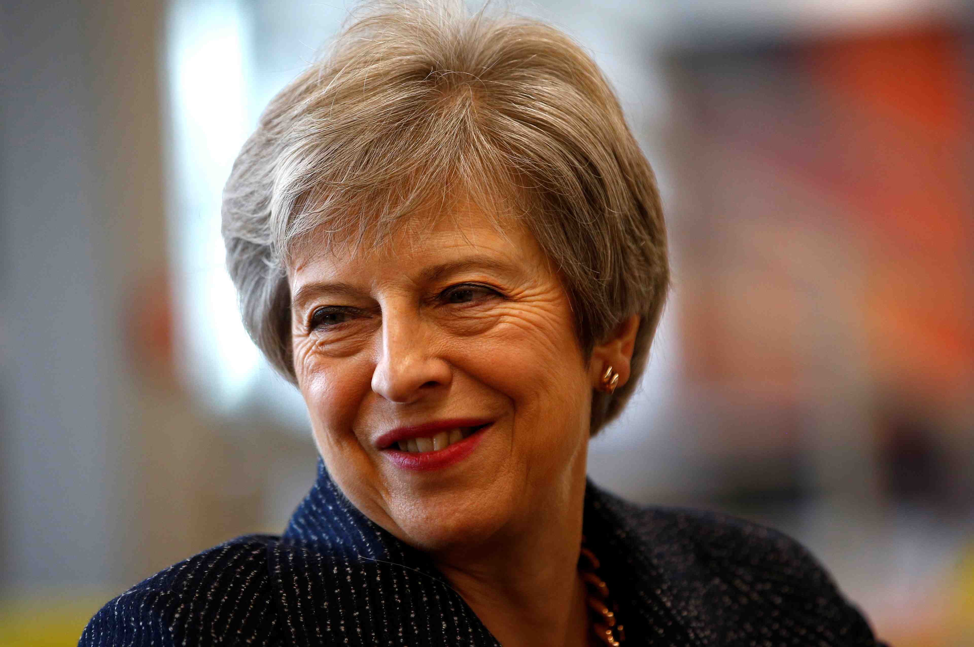 Brexit: may informe des ministres: un accord serait tout proche