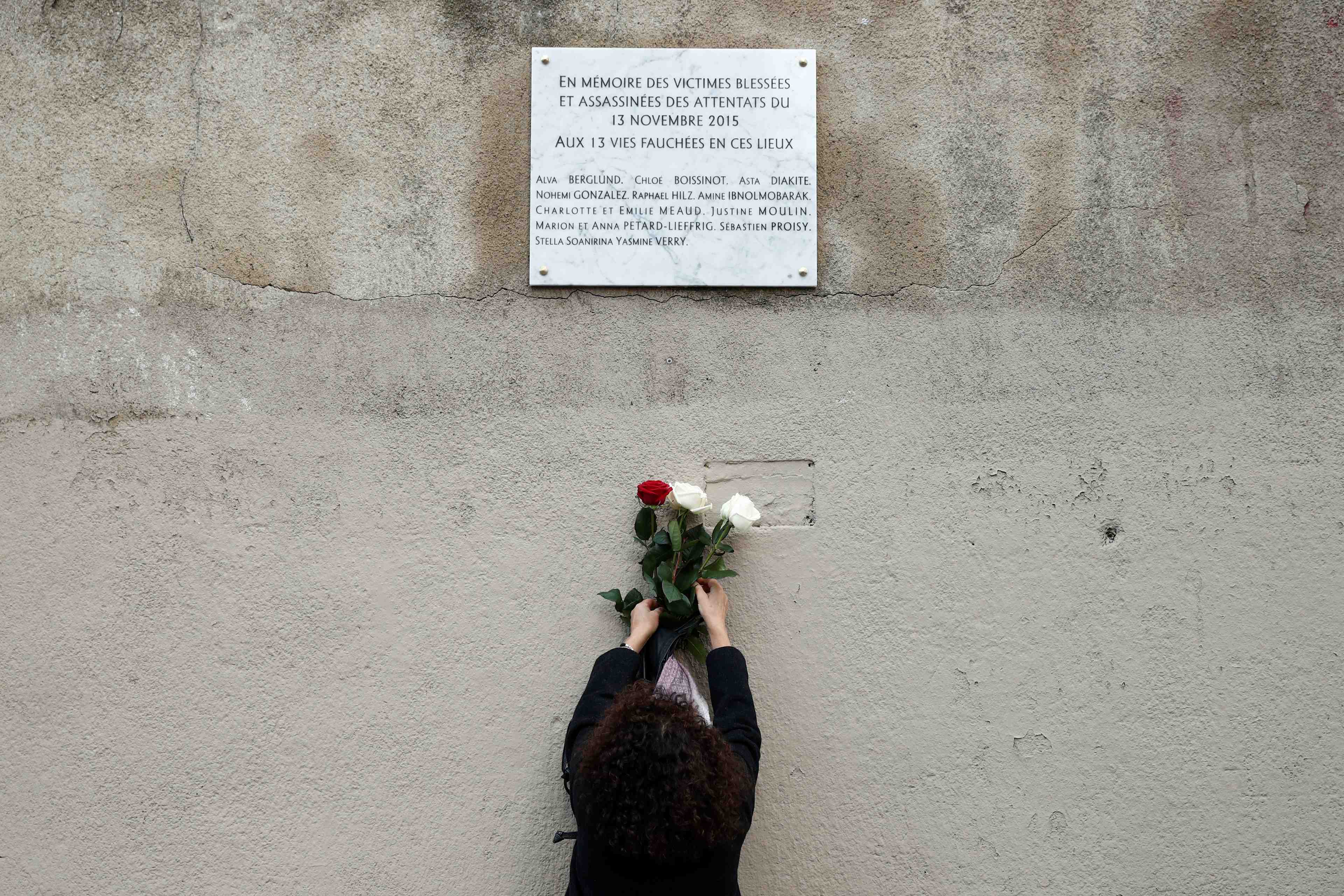 Trois ans apres les attentats, la menace "reste elevee", dit castaner