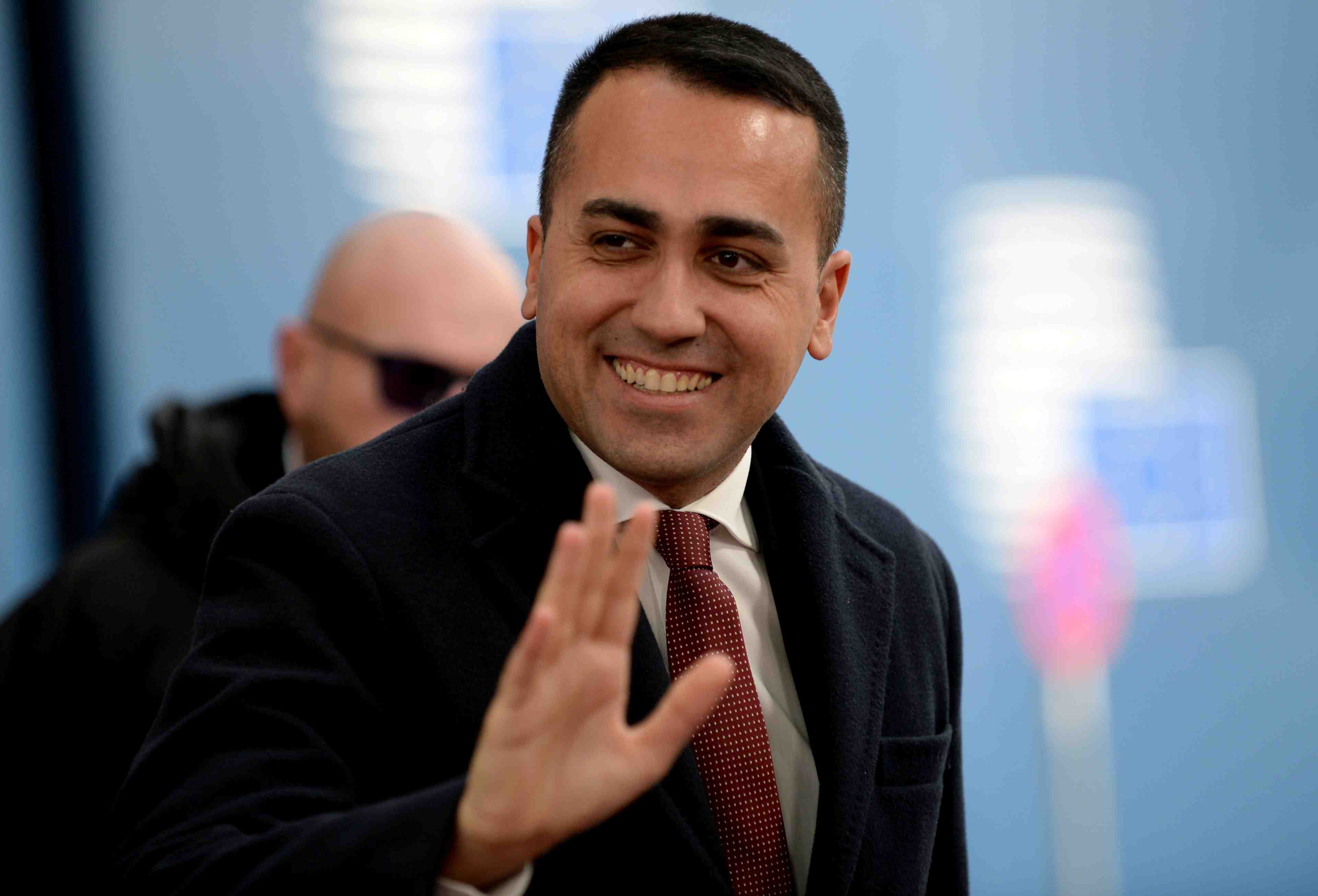 Italie: di maio va demissionner de la tete du mouvement 5-etoiles