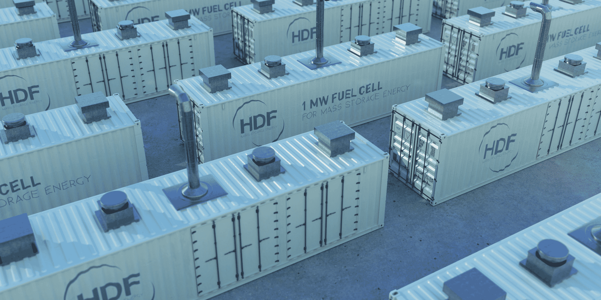 Hydrogène de France HDF