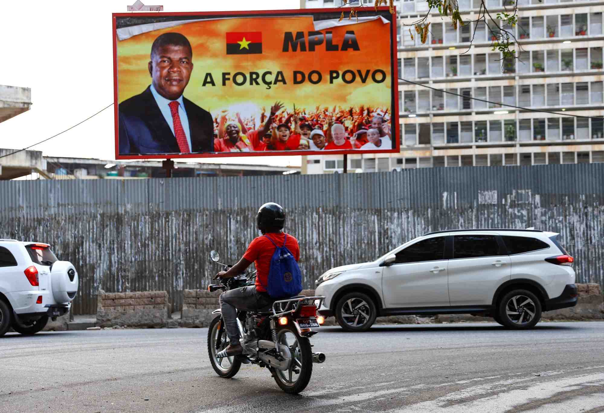 Angola: l'unita conteste sa defaite electorale