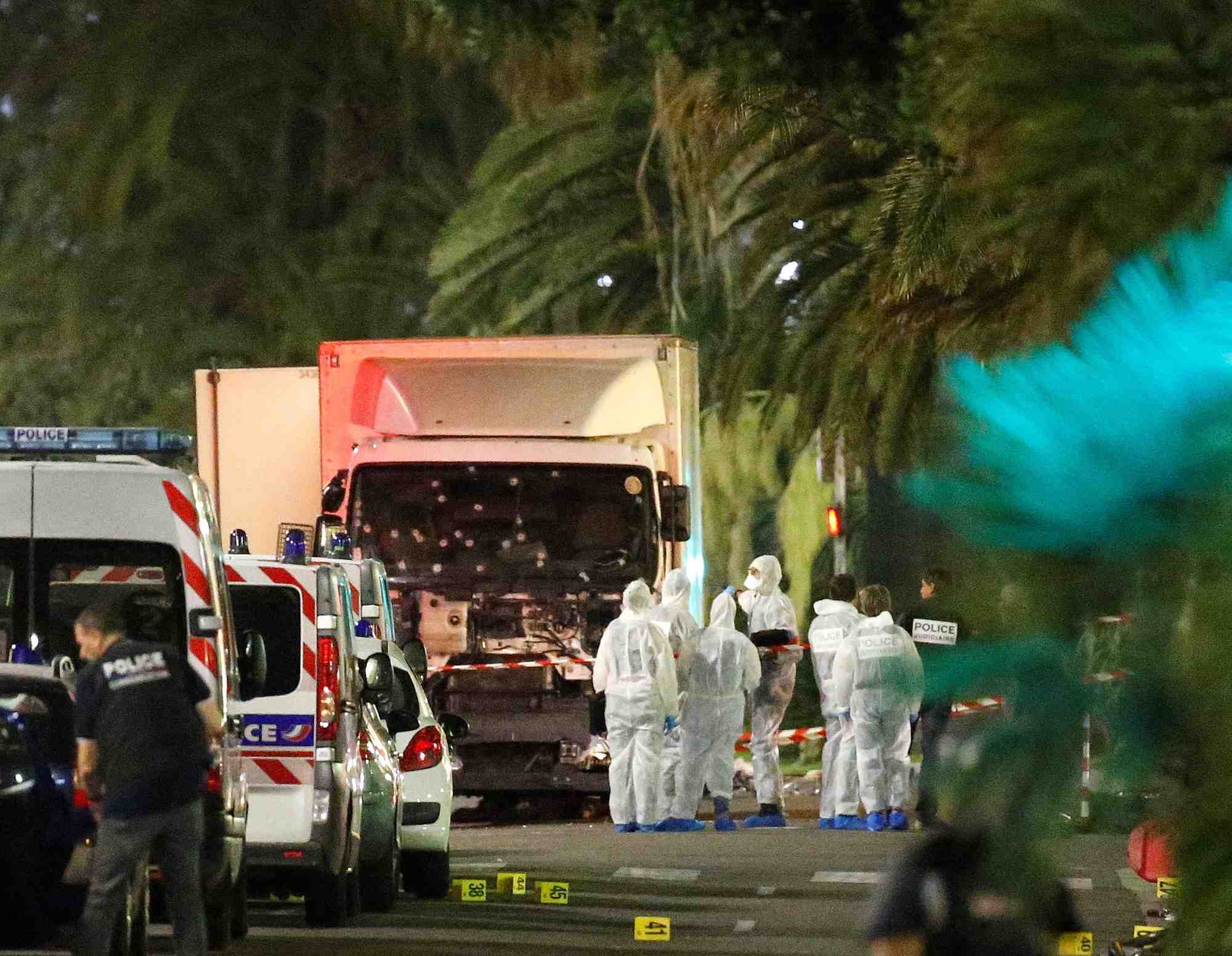 Le proces de l'attentat du 14 juillet 2016 a nice s'ouvre lundi